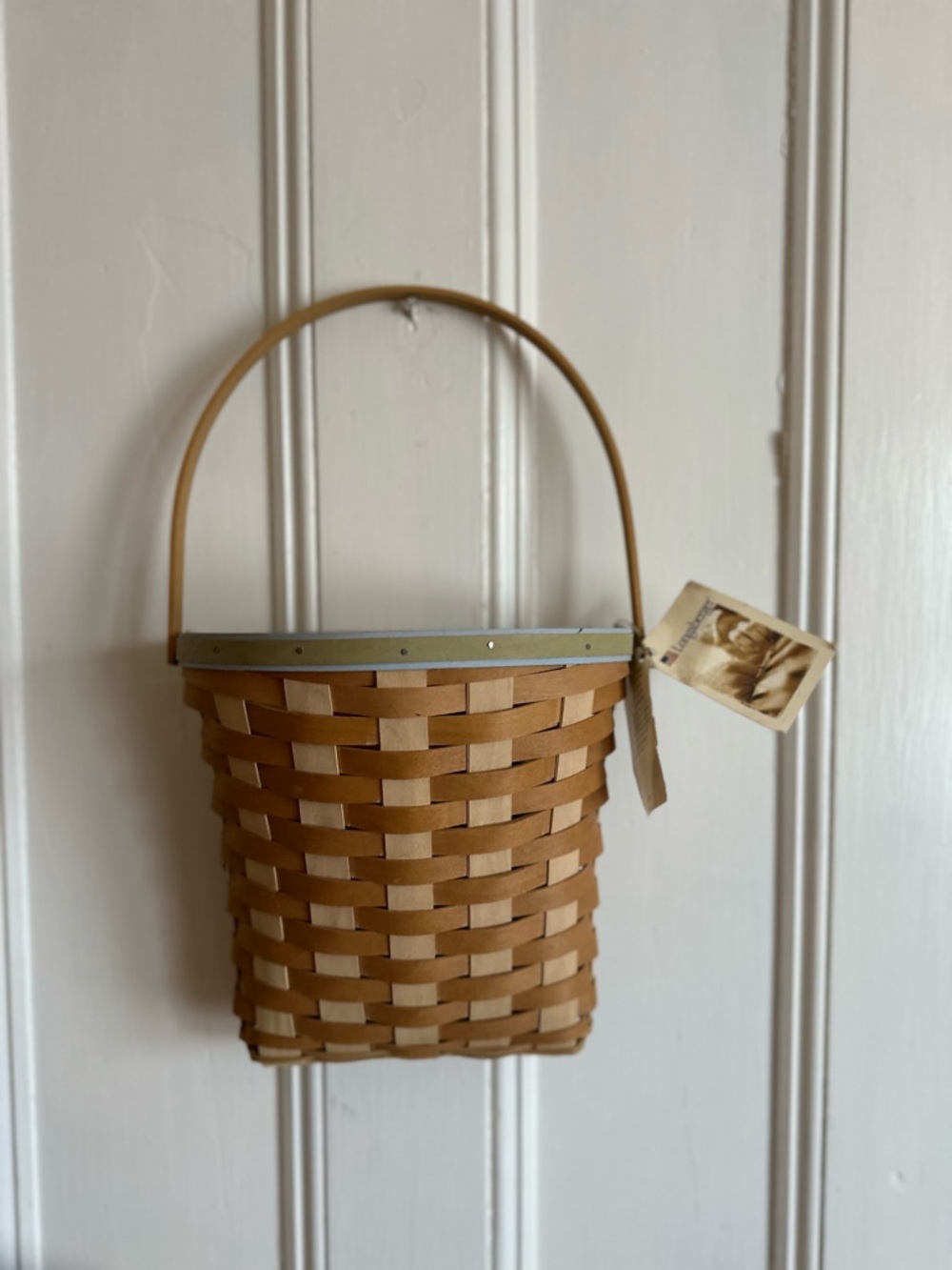 Longaberger Wall Basket